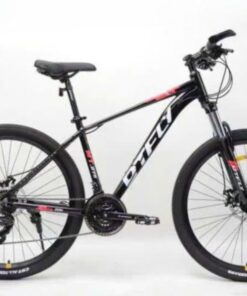 Xe đạp địa Hình Mtb Dtfly Mt-275 Màu đen đỏ