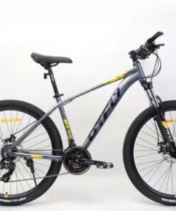 Xe đạp địa hình mtb Dtfly mt-275 10 Xe đạp địa Hình Mtb Dtfly Mt-275 Màu Xám