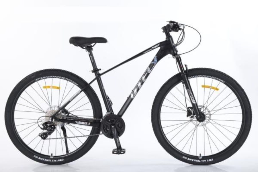 Xe đạp địa hình mtb Dtfly X3 26 Xe đạp địa Hình Mtb Dtfly X3 Màu đen