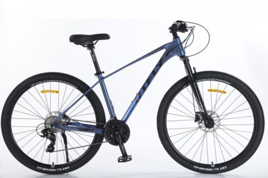 Xe đạp địa hình mtb Dtfly X3 29 Xe đạp địa Hình Mtb Dtfly X3 Màu Xanh