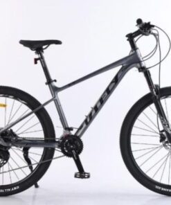 Xe đạp địa Hình Mtb Dtfly X7 Màu Bạc