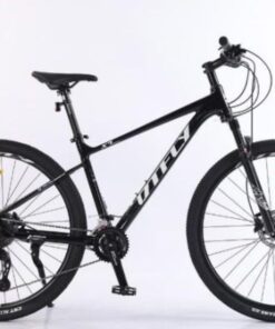 Xe đạp địa Hình Mtb Dtfly X7 Màu đen