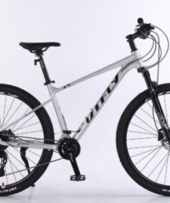 Xe đạp địa Hình Mtb Dtfly X7 Màu Xám