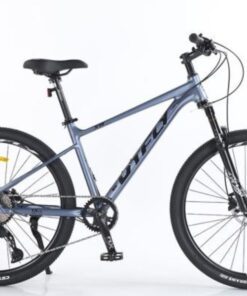 Xe đạp địa hình mtb Dtfly x8 27 Xe đạp địa Hình Mtb Dtfly X8 Màu Xanh