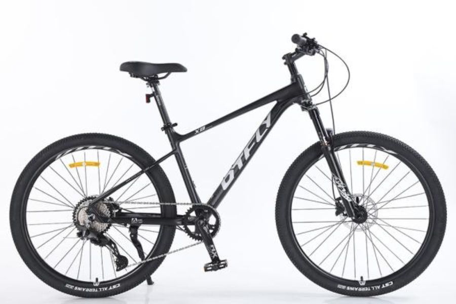 Xe đạp địa hình mtb Dtfly X8 vành 29 icnh 39 Xe đạp địa Hình Mtb Dtfly X8 Vành 29 Icnh Màu đen