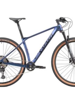 Xe đạp địa Hình Mtb Satako Akita Màu Xanh