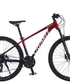 Xe đạp địa Hình Mtb Satako Sinova Bản 2025 Màu đỏ