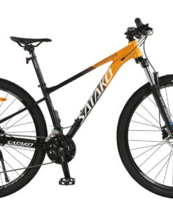 Xe đạp địa Hình Mtb Satako Fomater Màu Cam