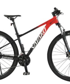 Xe đạp địa Hình Mtb Satako Fomater Màu đỏ
