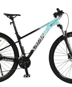 Xe đạp địa Hình Mtb Satako Fomater Màu Xanh