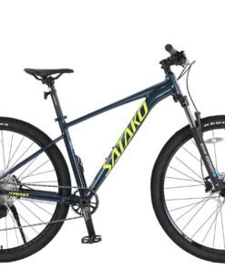 Xe đạp địa hình Satako Kario 20 Xe đạp địa Hình Mtb Satako Kario Màu Xanh