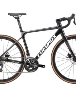 Xe đạp đua Chevaux Kaka Màu đen