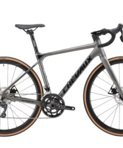 Xe đạp đua Chevaux Kaka Màu Xám