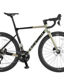 Xe đạp đua Chevaux Toko Màu Bạc