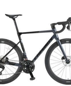 Xe đạp đua Chevaux Toko Màu Xám