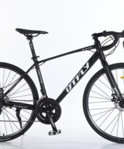 Xe đạp đua Dtfly R-070 Màu đen