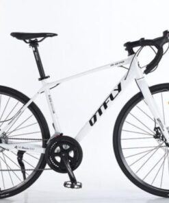 Xe đạp đua Dtfly R-070 Màu Trắng