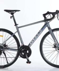 Xe đạp đua road Dtfly r-070a 23 Xe đạp đua Dtfly R-070a Màu Xám Trắng