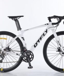 Xe đạp đua road Dtfly R-2000 20 Xe đạp đua Dtfly R-2000 Màu Trắng