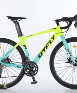 Xe đạp đua road Dtfly R-2000 21 Xe đạp đua Dtfly R-2000 Màu Vàng