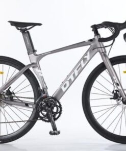 Xe đạp đua Dtfly R-2000 Màu Xám