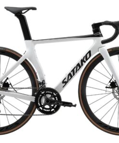 Xe đạp đua Satako Mumar Màu Trắng (2)