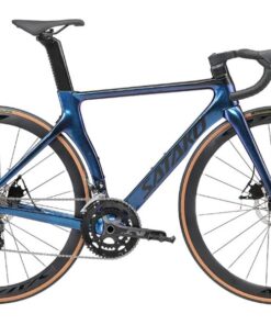 Xe đạp đua Satako Mumar Màu Xanh