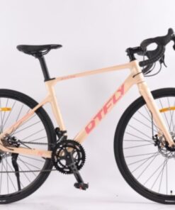 Xe đạp đua Road Dtfly R5 Màu Hồng