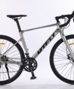 Xe đạp đua Road Dtfly R5 Màu Xám