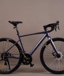 Xe đạp đua Road Dtfly Sr80 (16s) Màu Xanh