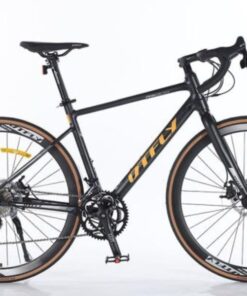 Xe đạp đua Road Dtfly R-5009 Màu đen