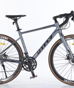 Xe đạp đua Road Dtfly R-5009 Màu đen Nhám