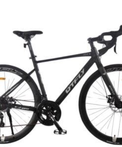 Xe đạp đua Road Dtfly Sr7 Màu đen