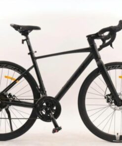 Xe đạp đua Road Dtfly Sr80 Màu đen