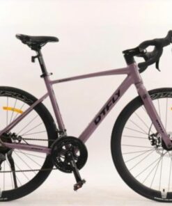 Xe đạp đua Road Dtfly Sr80 Màu Tím