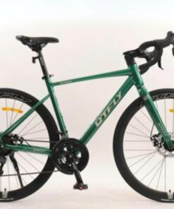 Xe đạp đua Road Dtfly Sr80 Màu Xanh