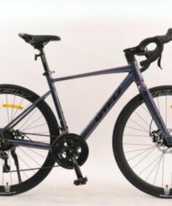 Xe đạp đua Road Dtfly Sr80 Màu Xanh Tím