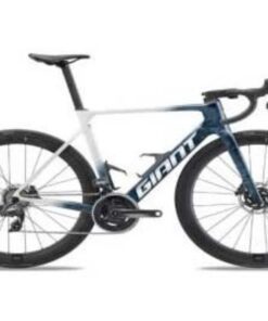 Xe đạp đua Road Giant Propel Adv Pro 1-gz Bản 2025 Màu Trắng Xanh