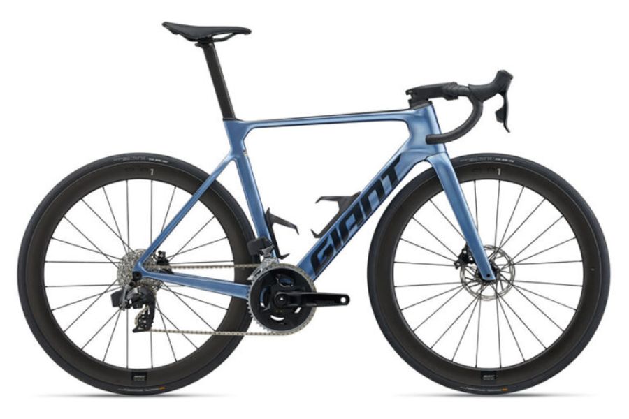 Xe đạp đua road Giant Propel adv pro 1-gz bản 2025 8 Xe đạp đua Road Giant Propel Adv Pro 1-gz Bản 2025 Màu Xanh