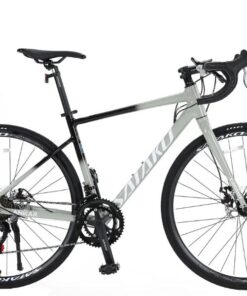 Xe đạp đua Road Satako Ankar Màu đen Xám