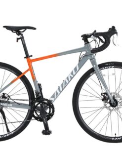 Xe đạp đua Road Satako Ankar Màu Xám