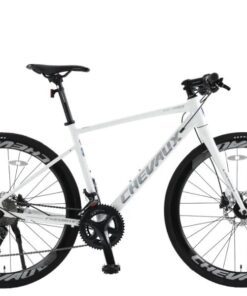 Xe đạp đường Phố Chevaux Ak Pro Bản 2024 Màu Trắng