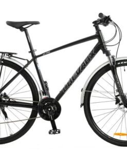 Xe đạp đường Phố Chevaux Ck Pro Màu đen