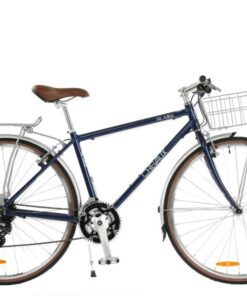 Xe đạp đường Phố Chevaux Fk Max Màu Xanh