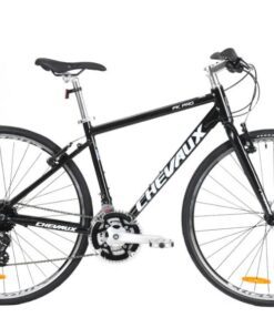 Xe đạp đường Phố Chevaux Fk Pro Màu đen