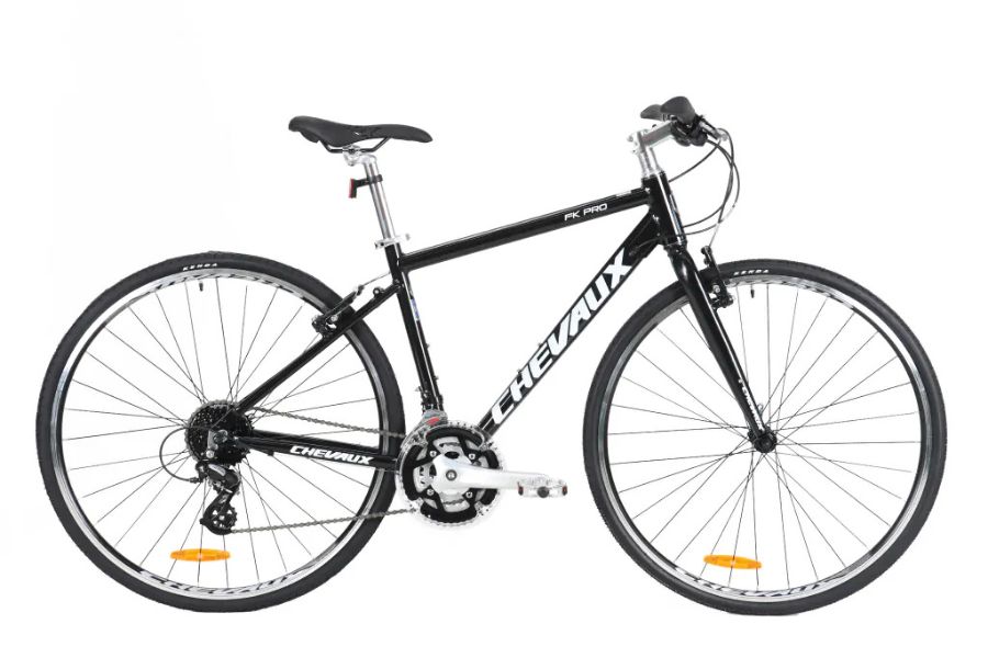 Xe đạp touring Chevaux FK Pro 47 Xe đạp đường Phố Chevaux Fk Pro Màu đen