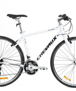 Xe đạp touring Chevaux FK Pro 33 Xe đạp đường Phố Chevaux Fk Pro Màu Trắng