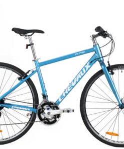 Xe đạp touring Chevaux FK Pro 34 Xe đạp đường Phố Chevaux Fk Pro Màu Xanh