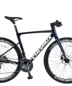 Xe đạp đường Phố Chevaux Pk Pro Màu Xanh