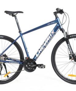 Xe đạp đường Phố Chevaux Vk Pro Màu Xanh